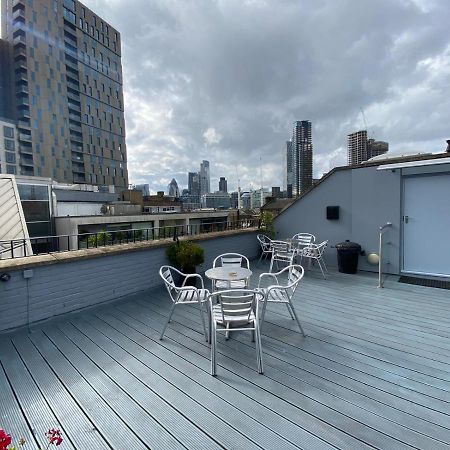 London Apartments Shoreditch Exterior photo