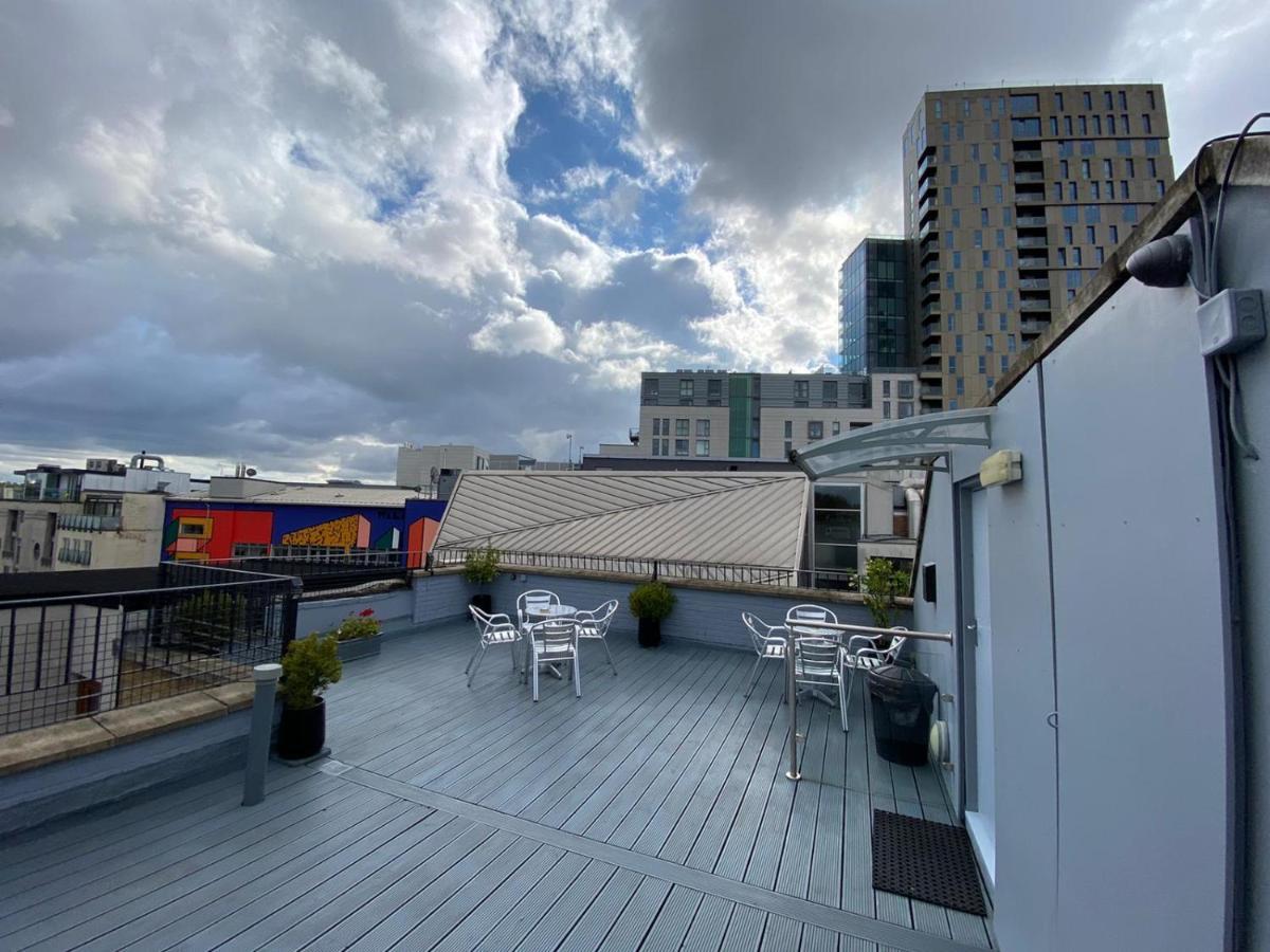 London Apartments Shoreditch Exterior photo