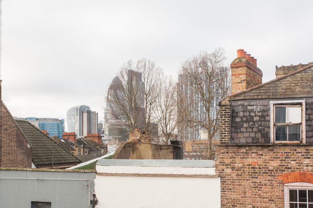 London Apartments Shoreditch Exterior photo